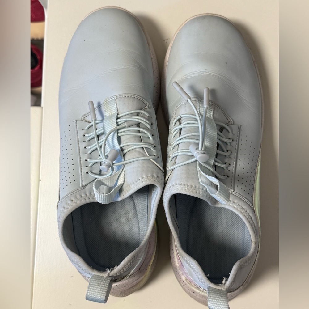 Women's Light Blue Sneakers